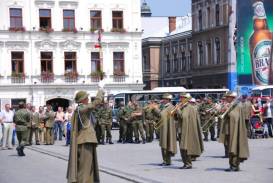 16 rocznica powstania Straży Granicznej